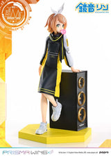 Prime 1 Studio Vocaloid Piapro Characters Kagamine Rin Prisma Wing 1/7 PVC Statue