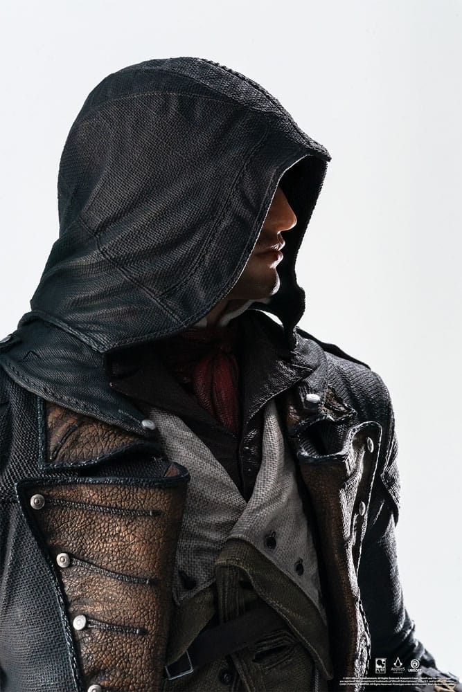 Pure Arts Assassin´s Creed Animus Arno Dorian 1/4 Statue