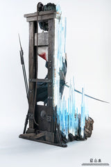 Pure Arts Assassin´s Creed Animus Arno Dorian 1/4 Statue