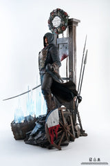 Pure Arts Assassin´s Creed Animus Arno Dorian 1/4 Statue