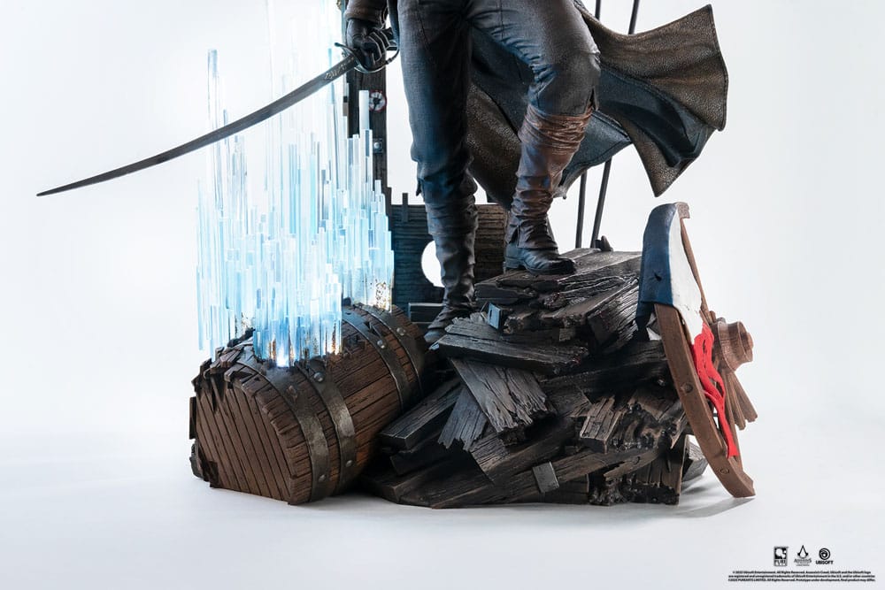 Pure Arts Assassin´s Creed Animus Arno Dorian 1/4 Statue