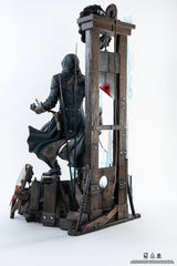 Pure Arts Assassin´s Creed Animus Arno Dorian 1/4 Statue