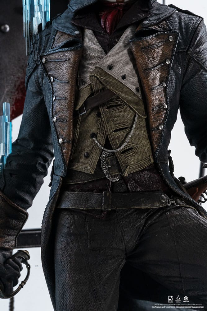 Pure Arts Assassin´s Creed Animus Arno Dorian 1/4 Statue