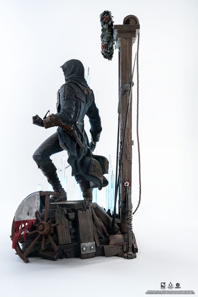 Pure Arts Assassin´s Creed Animus Arno Dorian 1/4 Statue