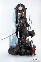 Pure Arts Assassin´s Creed Animus Arno Dorian 1/4 Statue