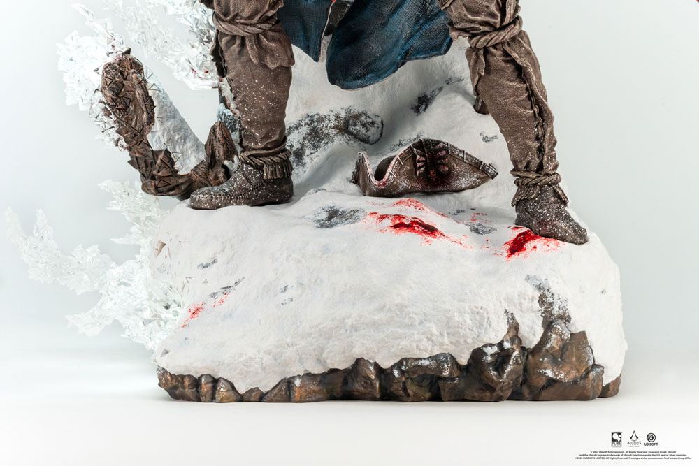 Pure Arts Assassin´s Creed Animus Connor 1/4 Statue