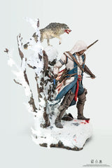 Pure Arts Assassin´s Creed Animus Connor 1/4 Statue