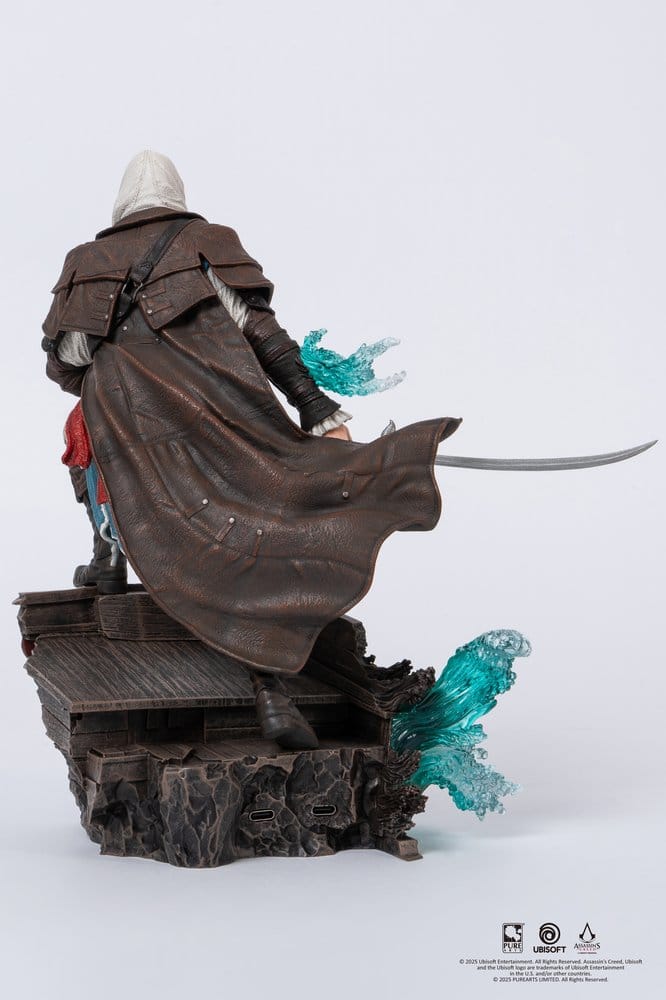 Pure Arts Assassin´s Creed Animus Edward 1/8 Statue