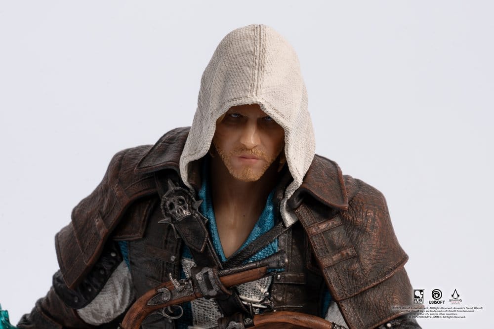 Pure Arts Assassin´s Creed Animus Edward 1/8 Statue