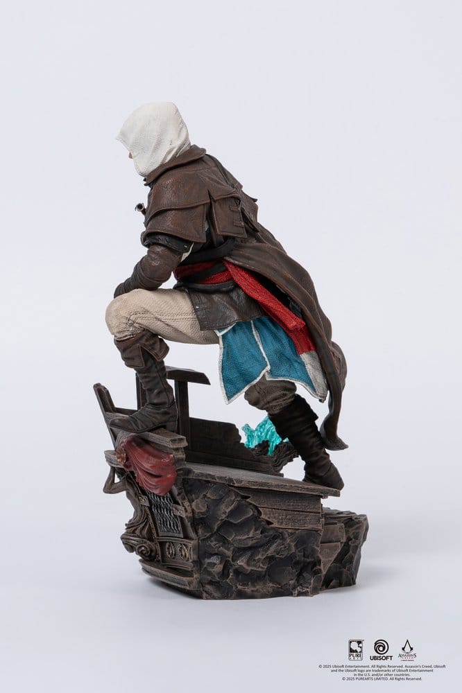 Pure Arts Assassin´s Creed Animus Edward 1/8 Statue