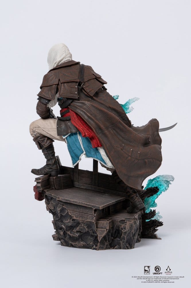 Pure Arts Assassin´s Creed Animus Edward 1/8 Statue