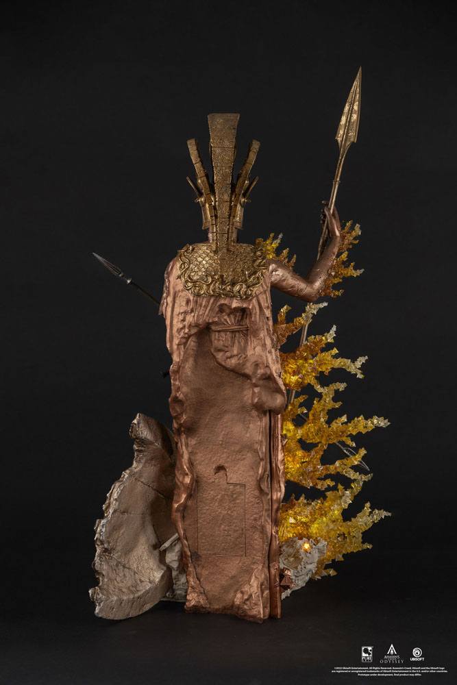 Pure Arts Assassin´s Creed Animus Kassandra 1/4 Statue