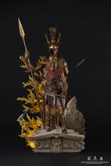 Pure Arts Assassin´s Creed Animus Kassandra 1/4 Statue