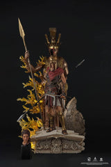Pure Arts Assassin´s Creed Animus Kassandra 1/4 Statue
