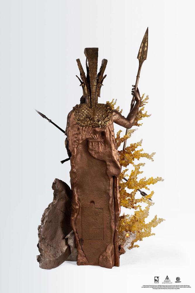 Pure Arts Assassin´s Creed Animus Kassandra 1/4 Statue