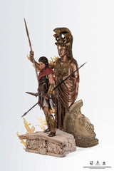 Pure Arts Assassin´s Creed Animus Kassandra 1/4 Statue