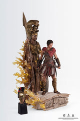 Pure Arts Assassin´s Creed Animus Kassandra 1/4 Statue