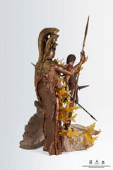 Pure Arts Assassin´s Creed Animus Kassandra 1/4 Statue