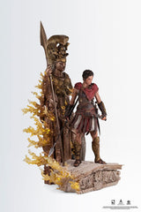 Pure Arts Assassin´s Creed Animus Kassandra 1/4 Statue