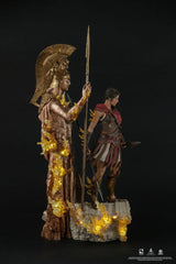 Pure Arts Assassin´s Creed Animus Kassandra 1/4 Statue