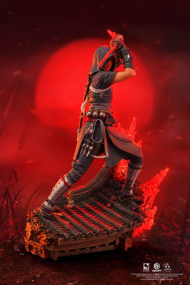 Pure Arts Assassin´s Creed Animus Naoe 1/8 Statue