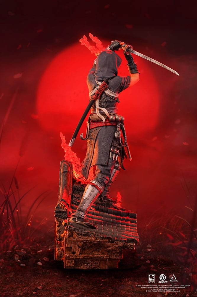 Pure Arts Assassin´s Creed Animus Naoe 1/8 Statue