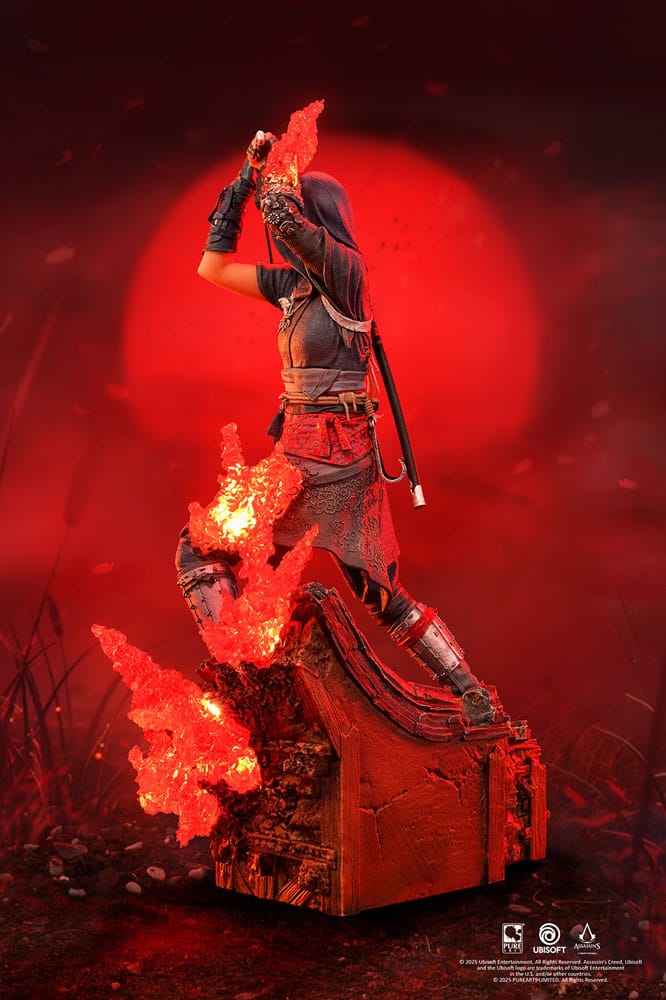 Pure Arts Assassin´s Creed Animus Naoe 1/8 Statue