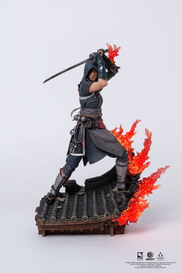Pure Arts Assassin´s Creed Animus Naoe 1/8 Statue