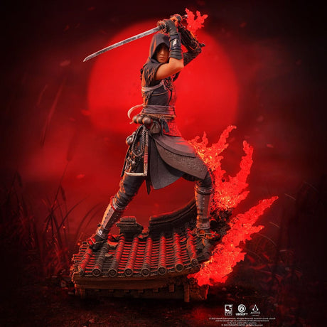 Pure Arts Assassin´s Creed Animus Naoe 1/8 Statue