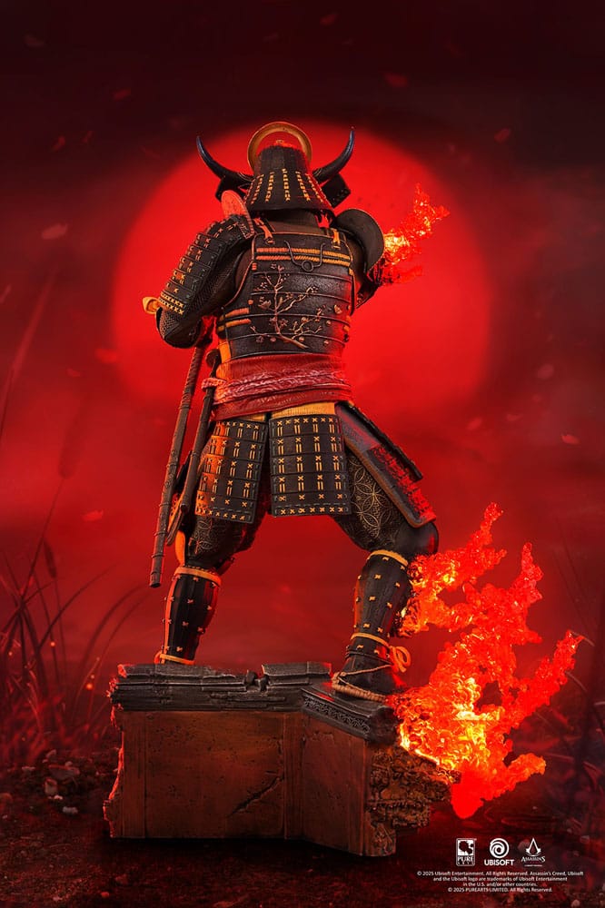 Pure Arts Assassin´s Creed Animus Yasuke 1/8 Statue