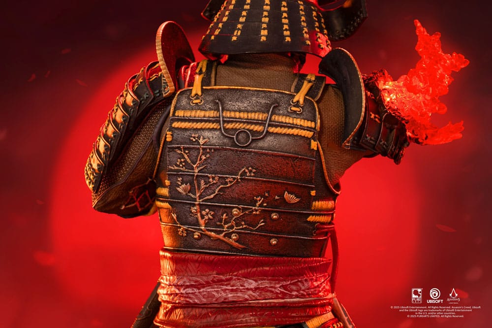 Pure Arts Assassin´s Creed Animus Yasuke 1/8 Statue