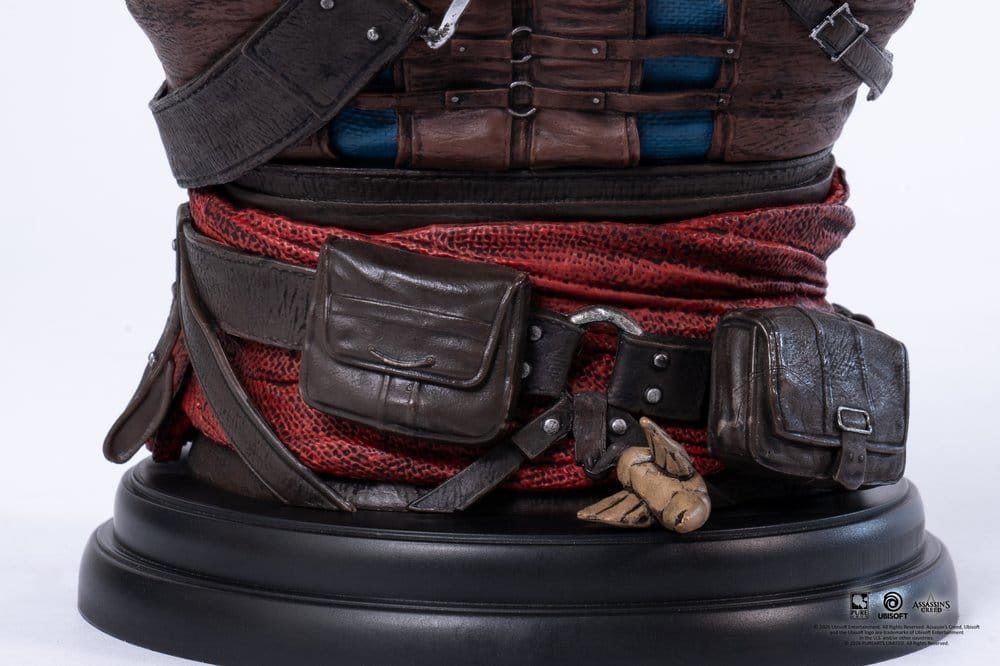 Pure Arts Assassin´s Creed Edward 1/4 Büste