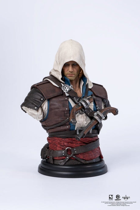 Pure Arts Assassin´s Creed Edward 1/4 Büste