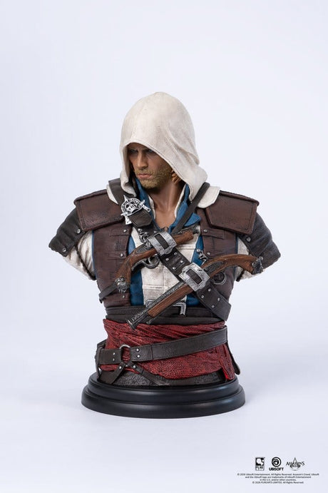 Pure Arts Assassin´s Creed Edward 1/4 Büste