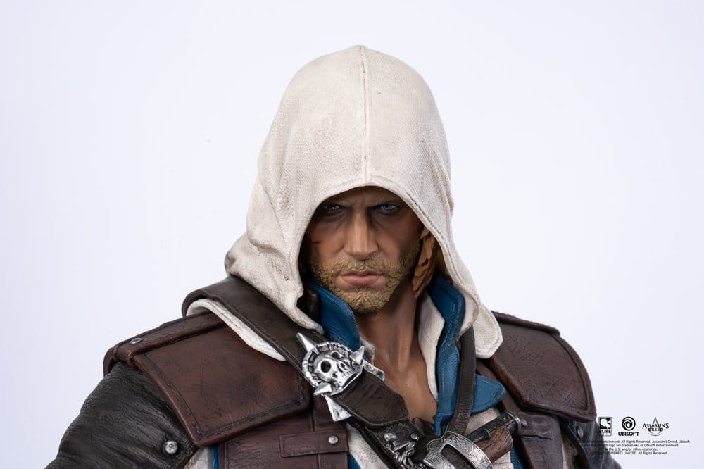 Pure Arts Assassin´s Creed Edward 1/4 Büste