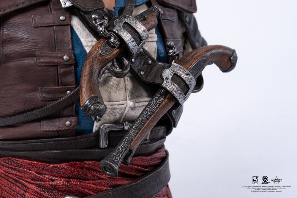 Pure Arts Assassin´s Creed Edward 1/4 Büste