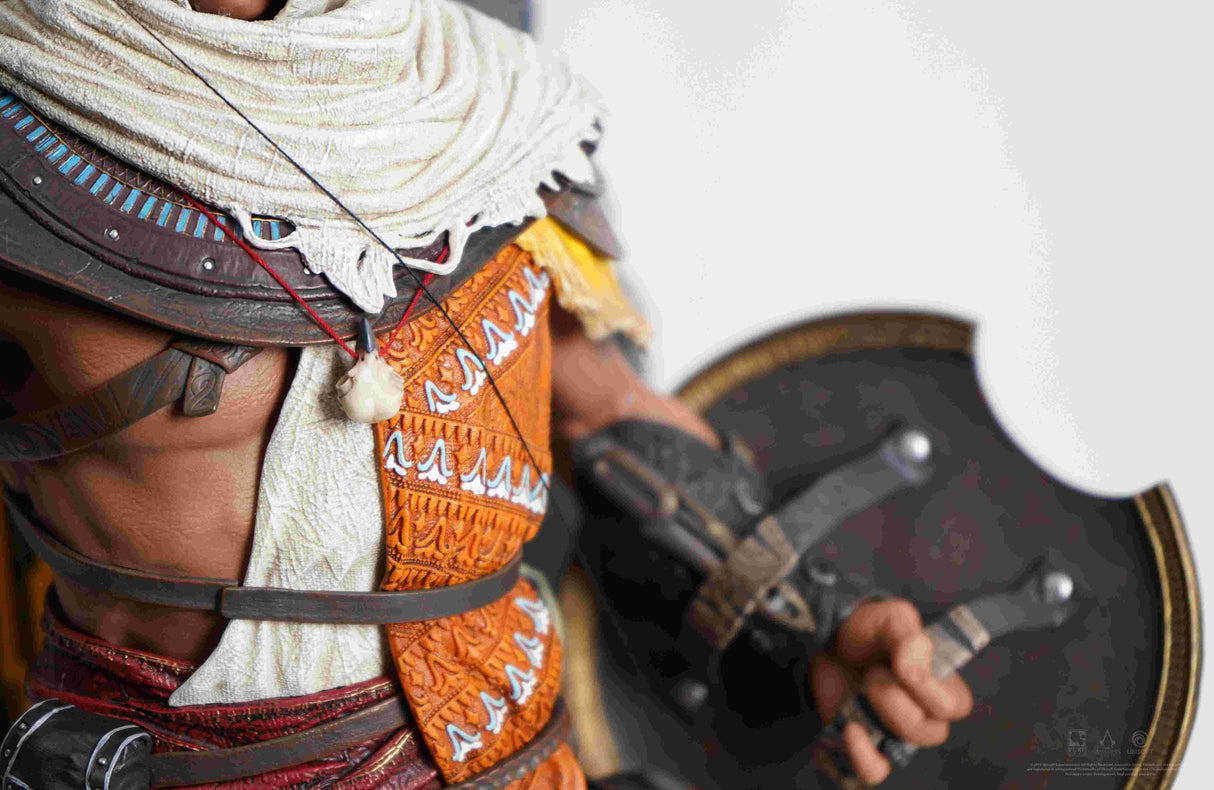 Pure Arts Assassin’s Creed Animus Bayek 1/4 Statue