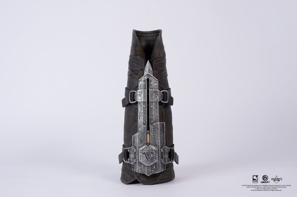Pure Arts Assassin’s Creed Edward Hidden Blade 1/1 Replik