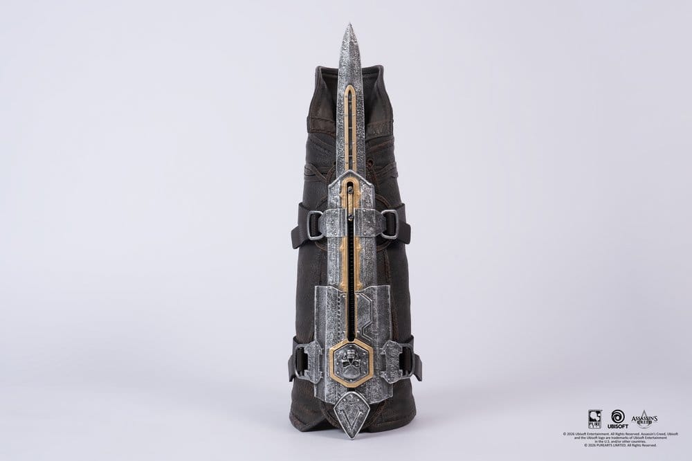 Pure Arts Assassin’s Creed Edward Hidden Blade 1/1 Replik