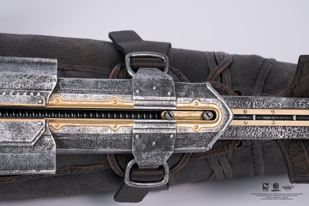Pure Arts Assassin’s Creed Edward Hidden Blade 1/1 Replik