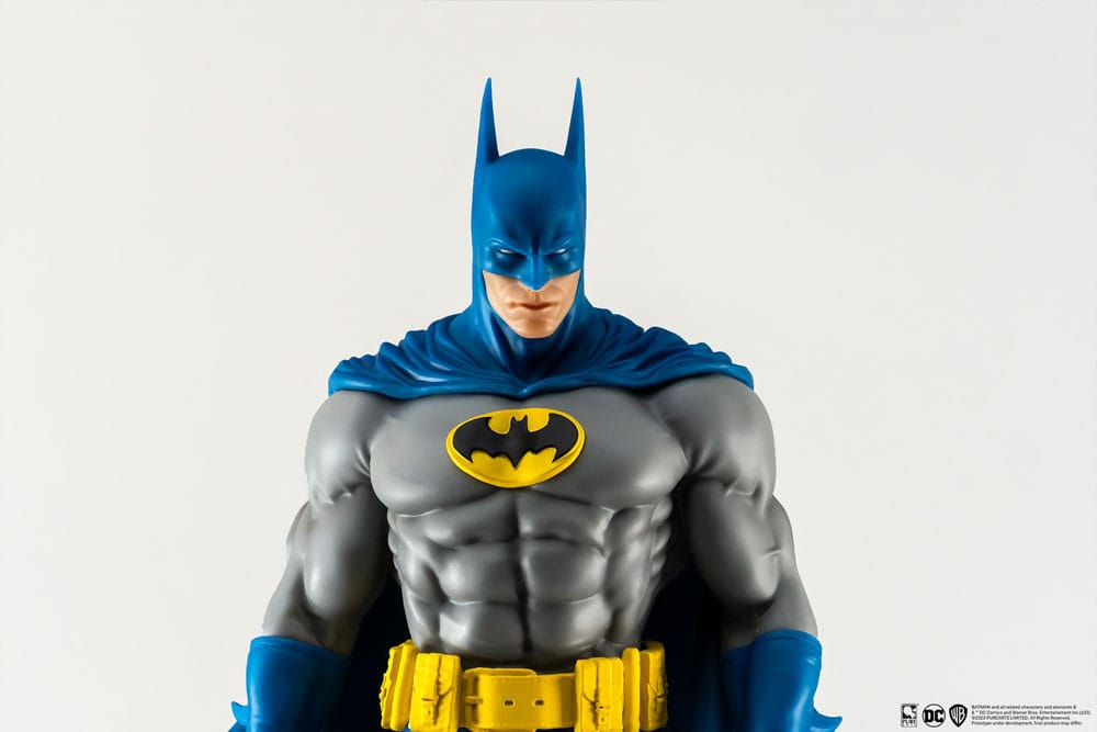 Pure Arts Batman PX Batman Classic Version 1/8 Statue