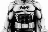 Pure Arts Batman PX Black & White Version SDCC 2024 1/8 Statue