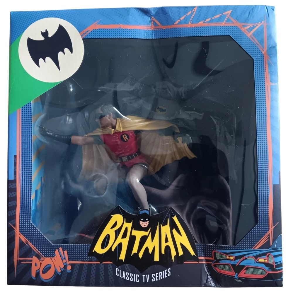 Pure Arts Batman & Robin 1966 DC Comics Diorama 1/8 Statue