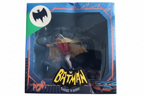 Pure Arts Batman & Robin 1966 DC Comics Diorama 1/8 Statue