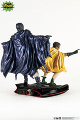 Pure Arts Batman & Robin 1966 DC Comics Diorama 1/8 Statue
