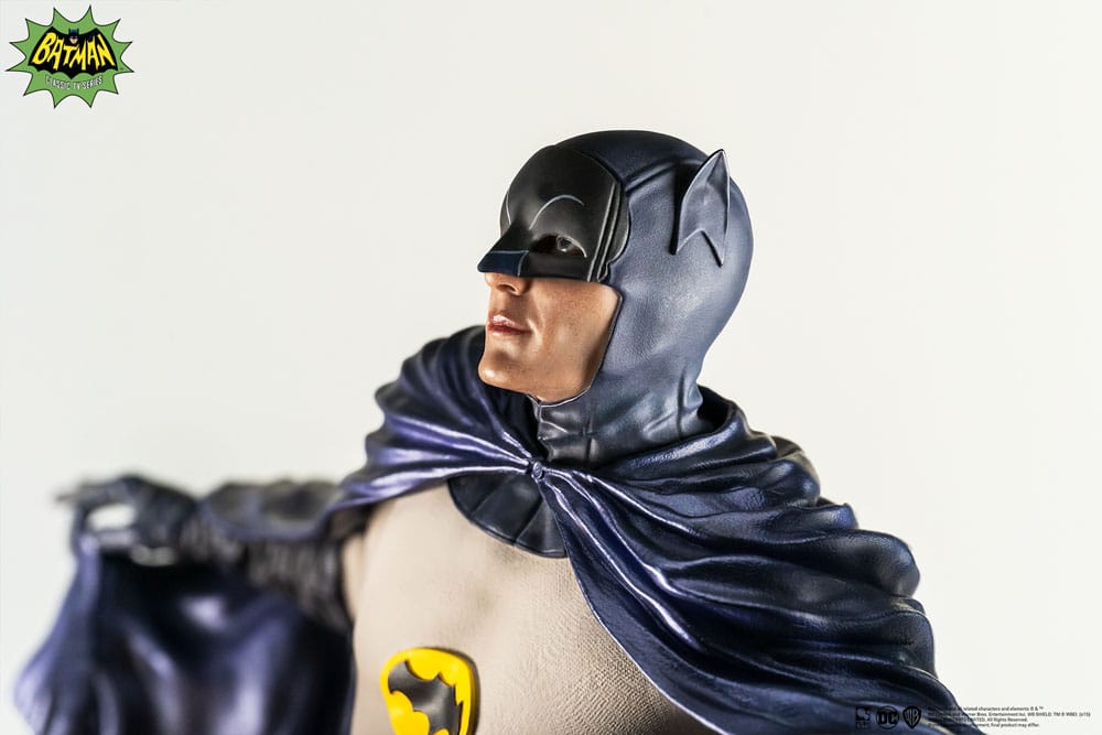Pure Arts Batman & Robin 1966 DC Comics Diorama 1/8 Statue