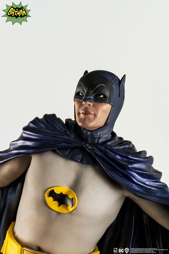 Pure Arts Batman & Robin 1966 DC Comics Diorama 1/8 Statue