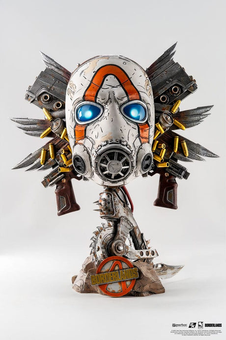 Pure Arts Borderlands Replik Psycho Bandit 1/1 Scale Art Mask