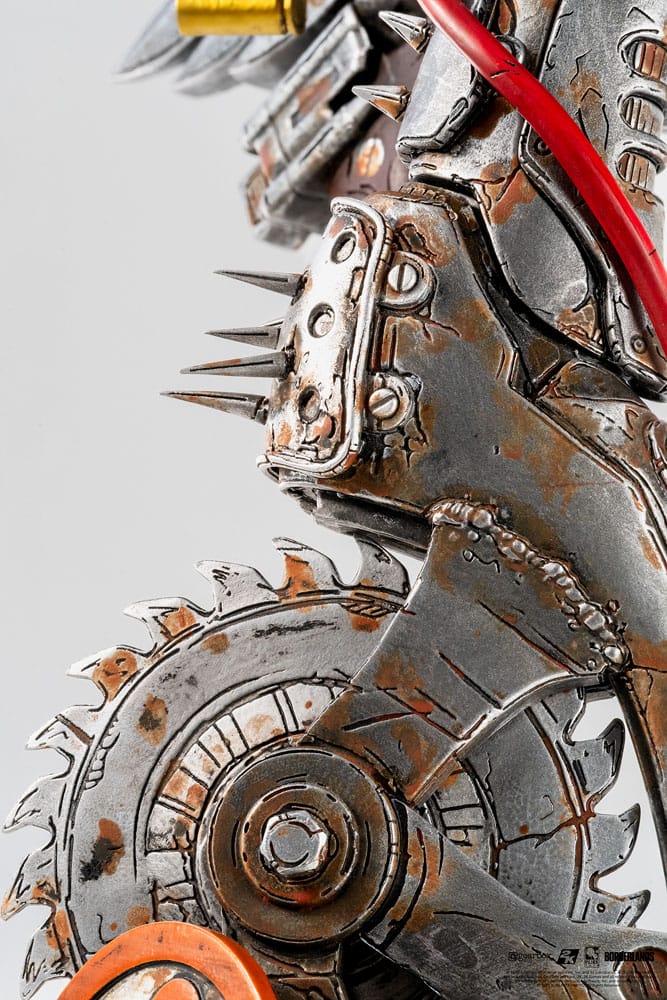 Pure Arts Borderlands Replik Psycho Bandit 1/1 Scale Art Mask
