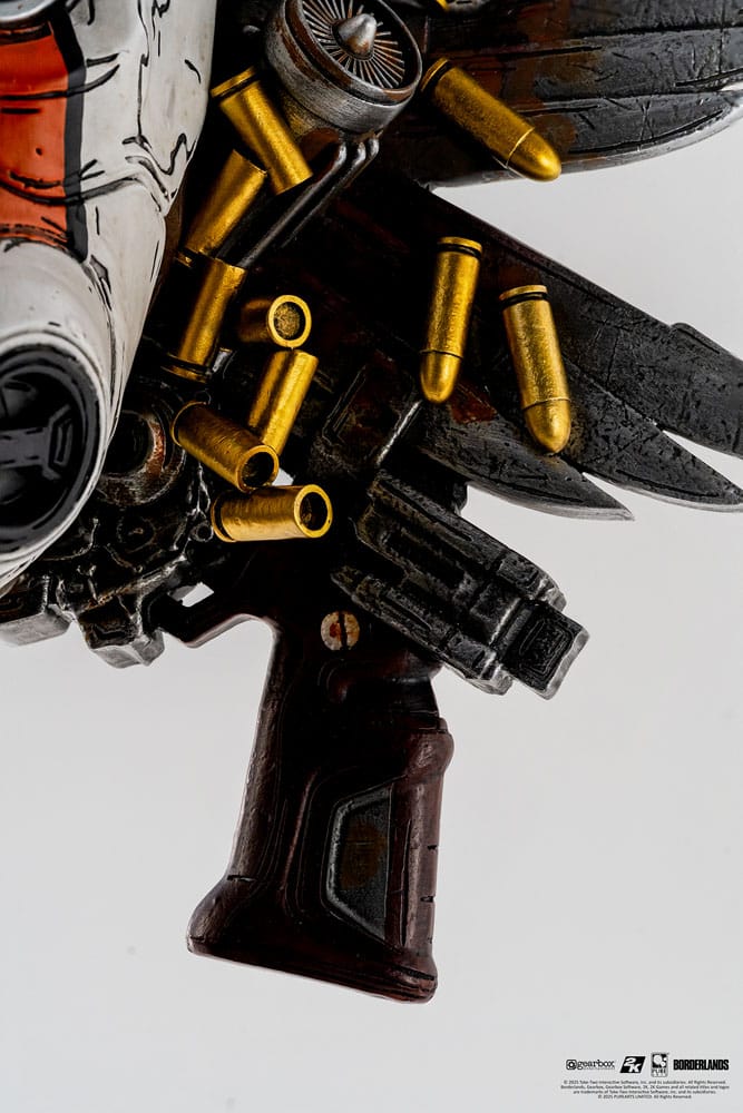 Pure Arts Borderlands Replik Psycho Bandit 1/1 Scale Art Mask